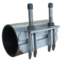 Stainless steel repair clamp